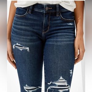 AE Ne(x)t Level Patched Jegging